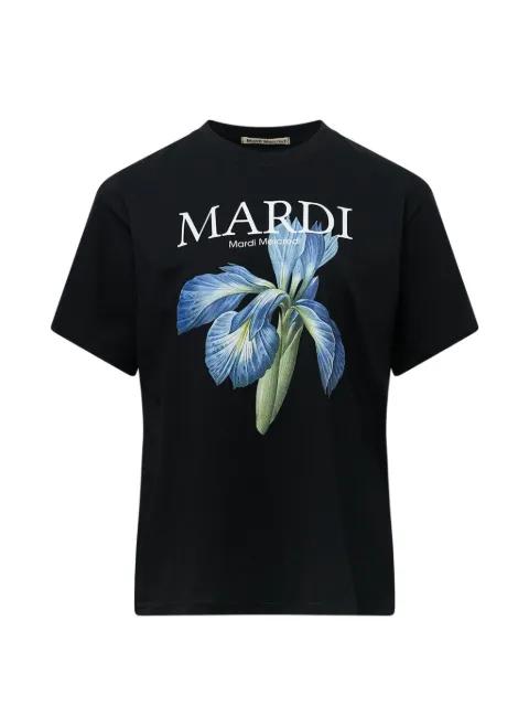 lilies graphic T-shirt by MARDI MERCREDI LES PETITES