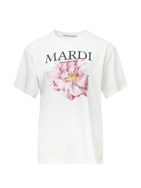 mardi rose T-shirt by MARDI MERCREDI LES PETITES