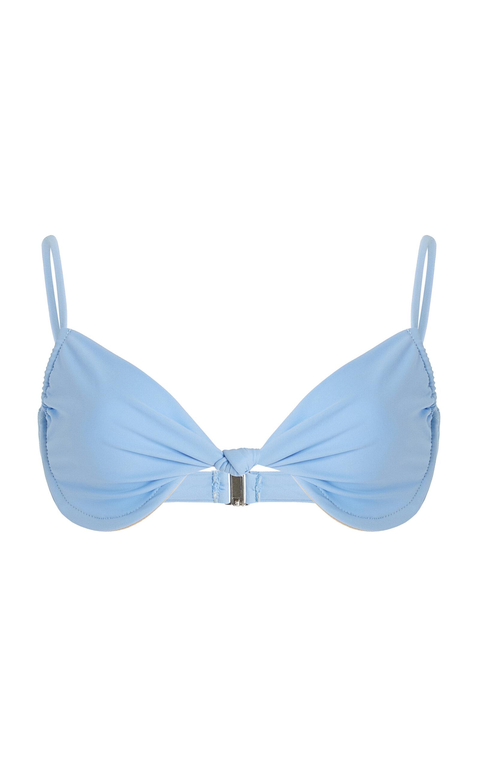 MARE PERPETUA Exclusive Bloom Balconette Bikini Top - Moda Operandi by MARE PERPETUA