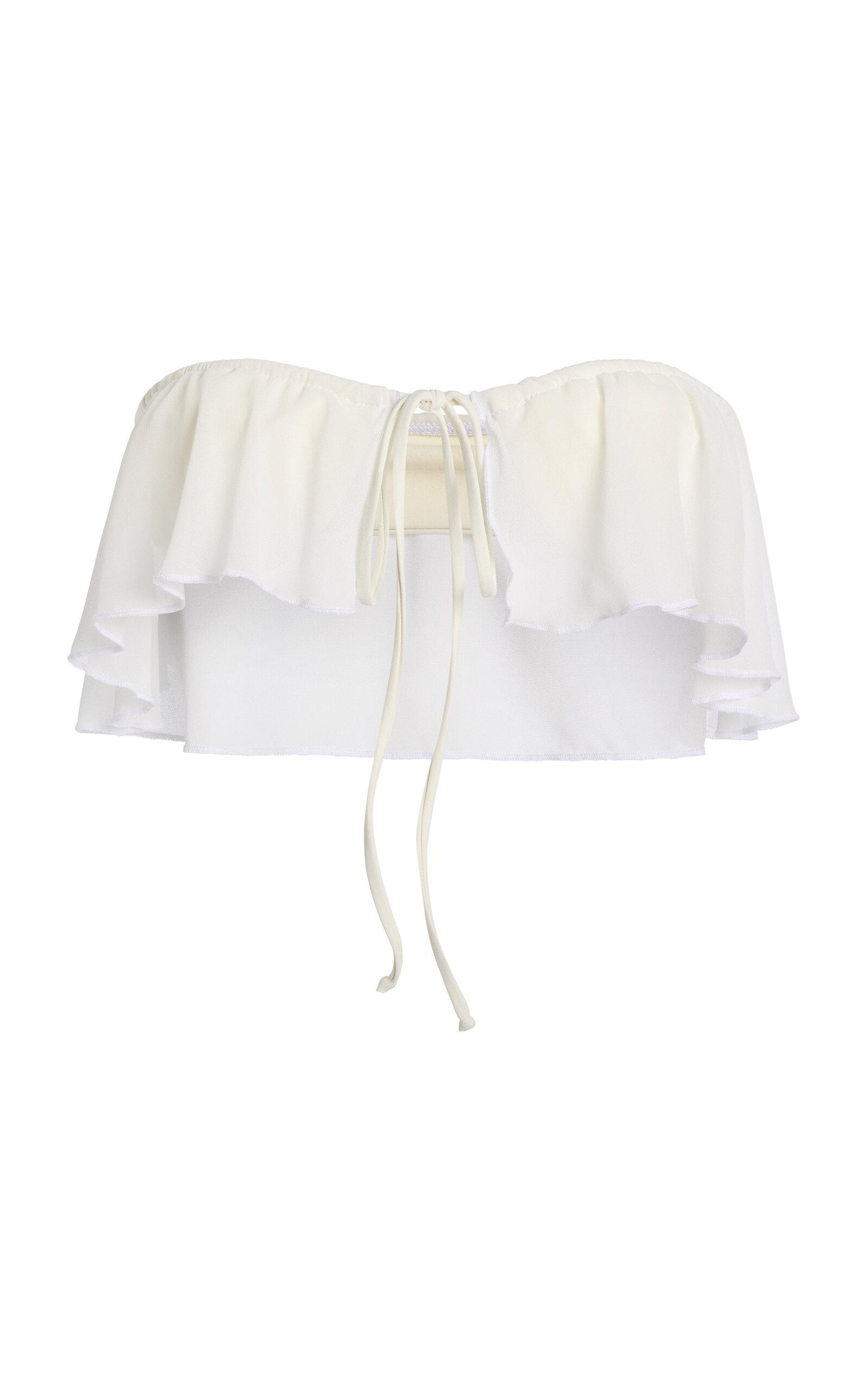 MARE PERPETUA Nostalgia Bikini Top - Moda Operandi by MARE PERPETUA