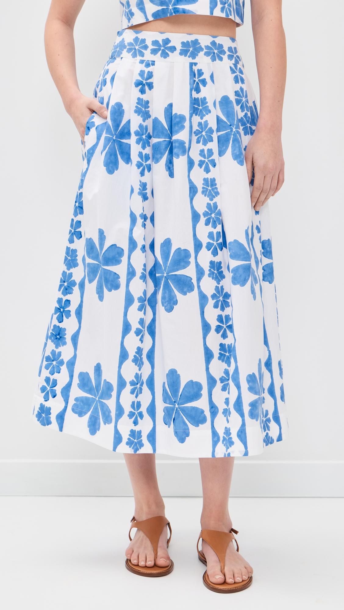 Carsyn Skirt by MAREA