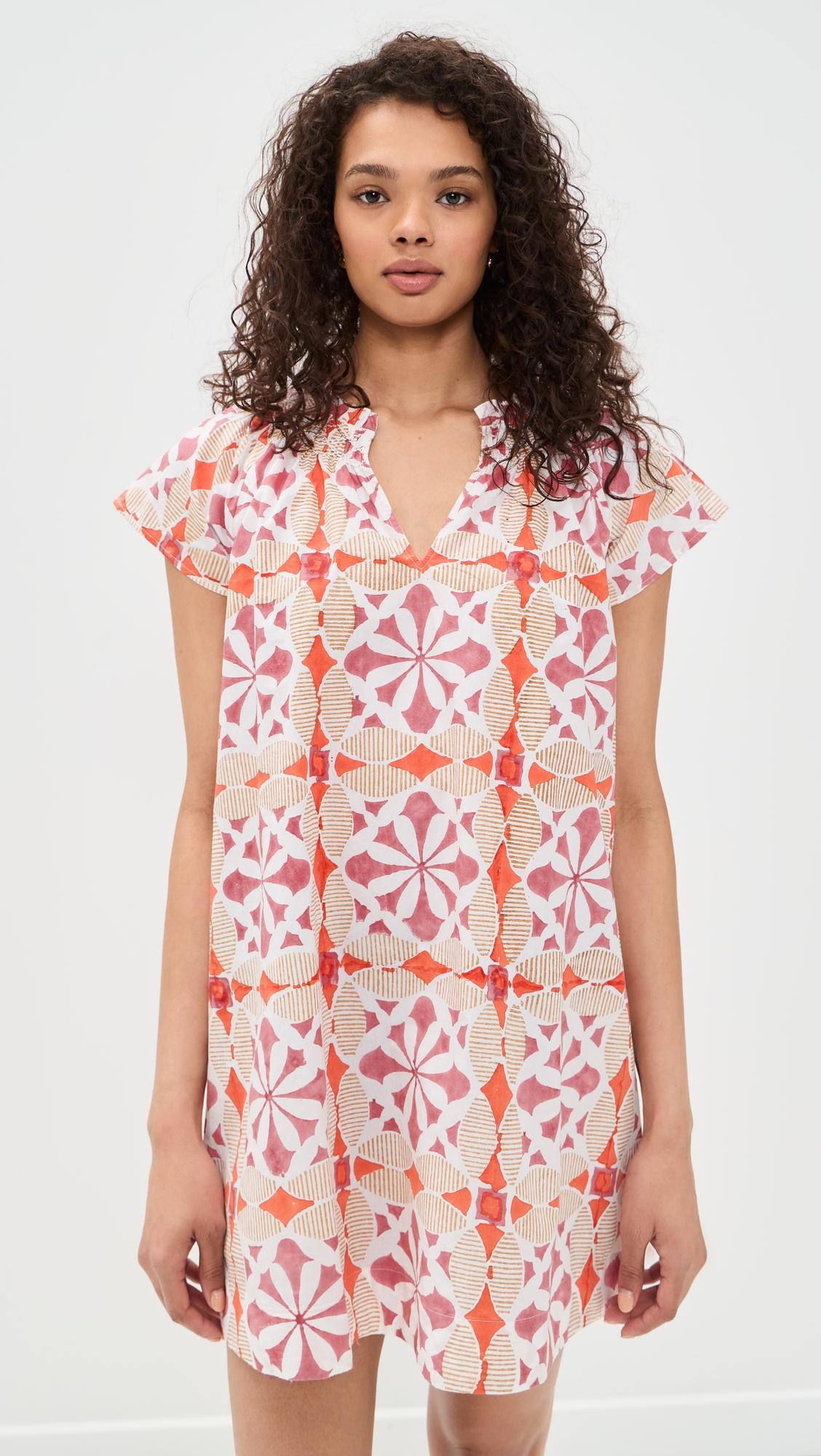 Cecelia Shortie Dress by MAREA