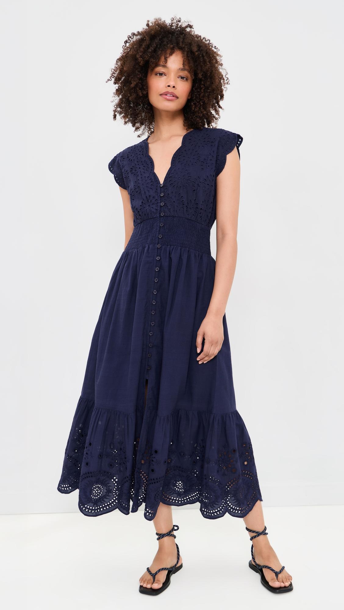 Fiona Dress by MAREA