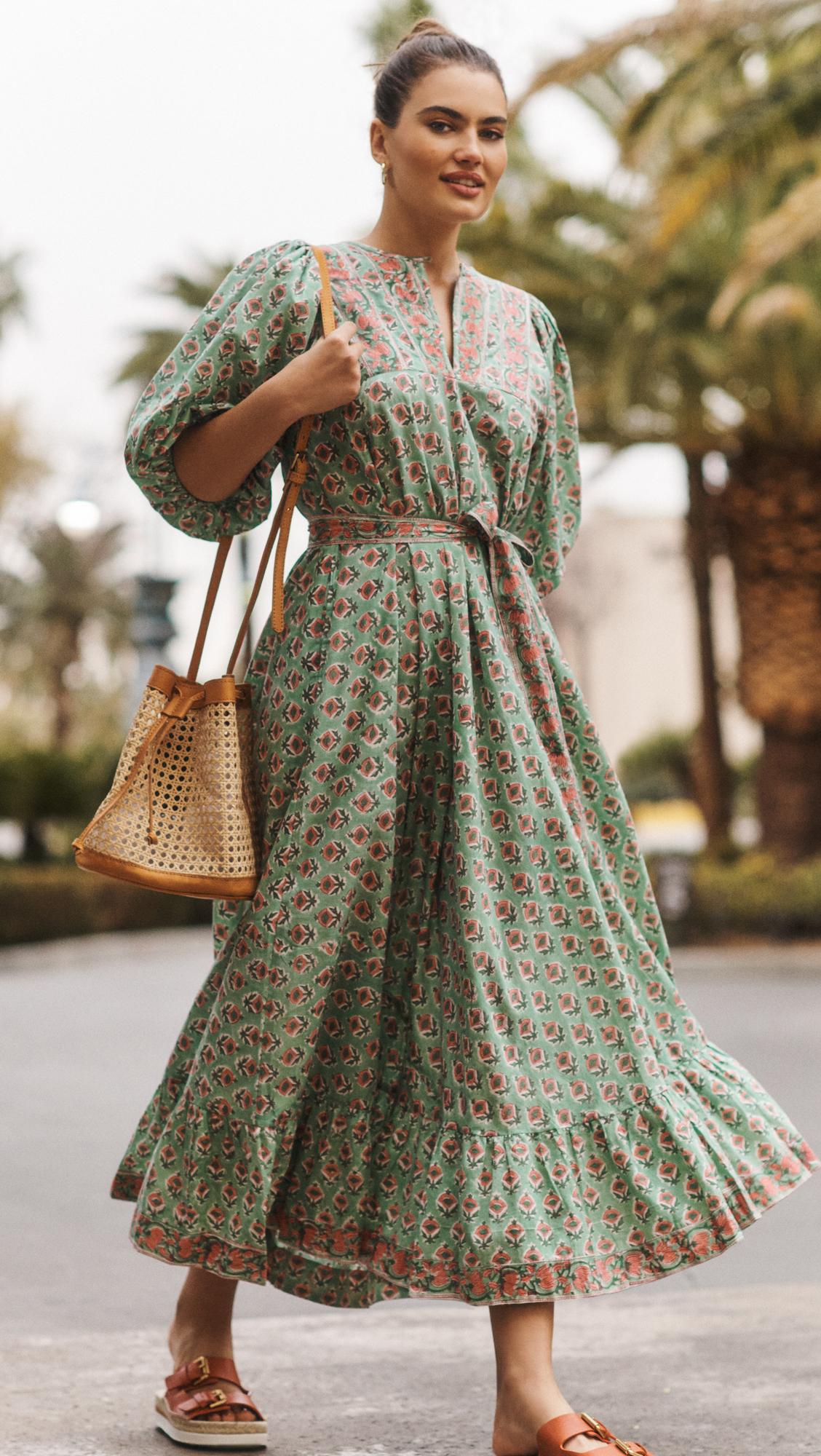 House Dress by MAREA