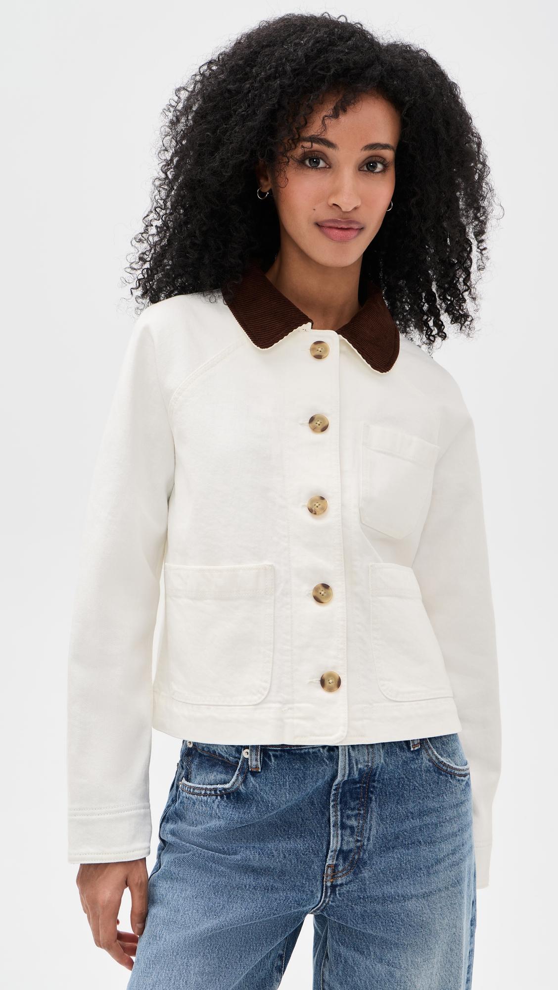 Lee Barn Jacket by MAREA