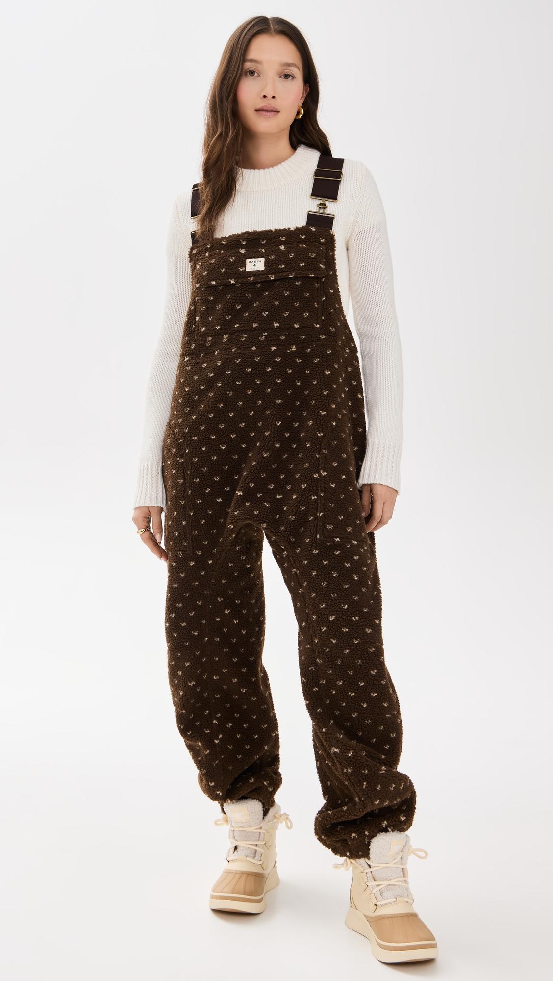 Scout Overalls by MAREA