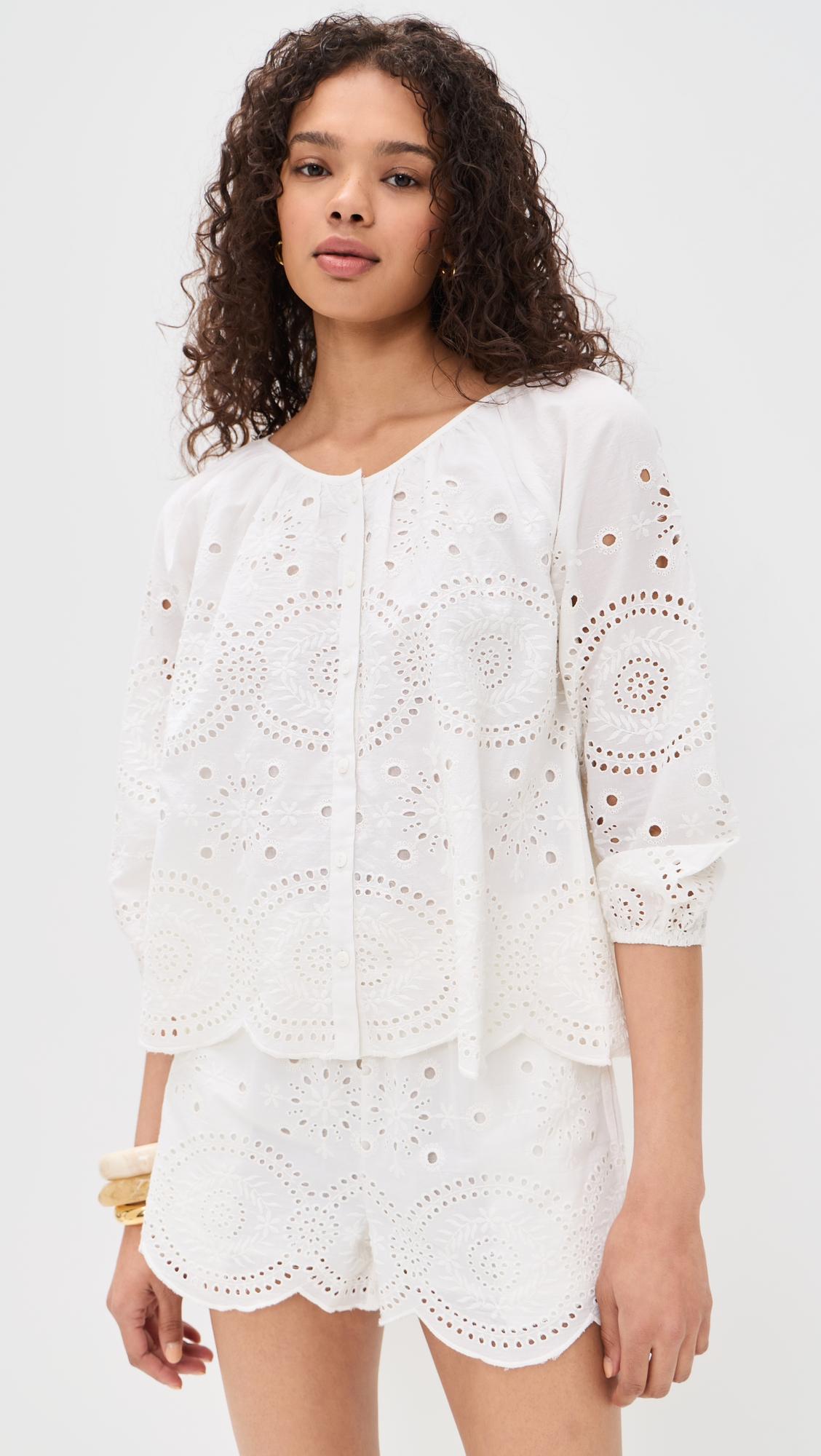 Sophie Top by MAREA