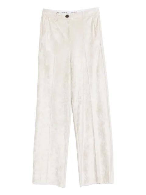 Avana corduroy trousers by MARELLA