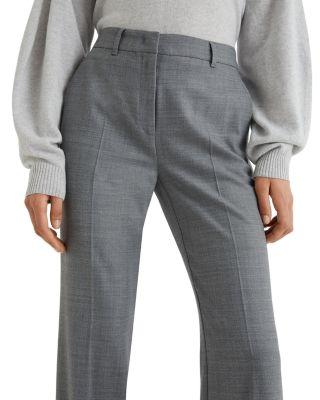 Crisma Melange Pants by MARELLA