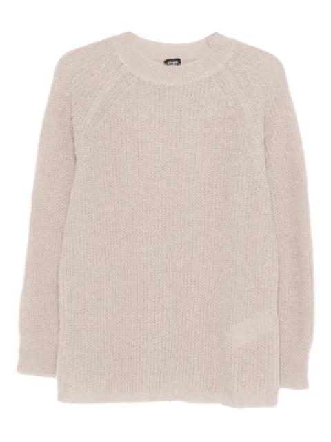Doccia long-sleeve sweater by MARELLA