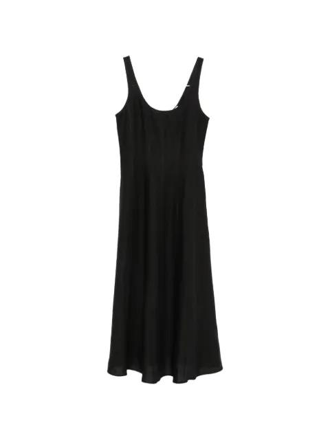 EMMCinema sleeveless midi dress by MARELLA
