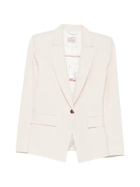 EMMSlogan single-breasted suit by MARELLA