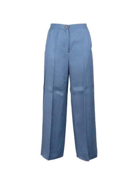 Emme buttoned trousers by MARELLA