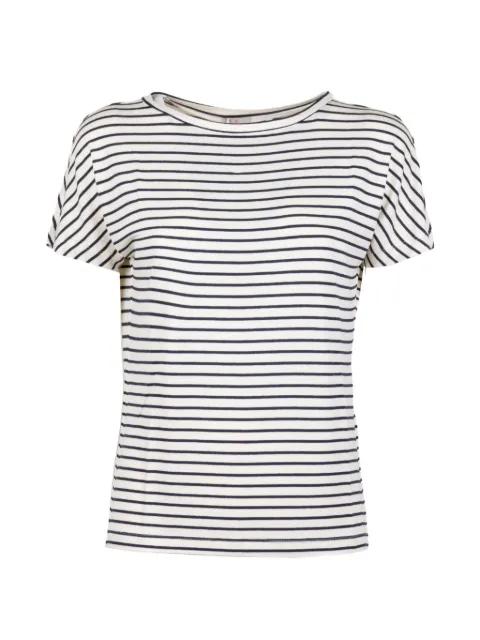 Emme striped T-shirt by MARELLA