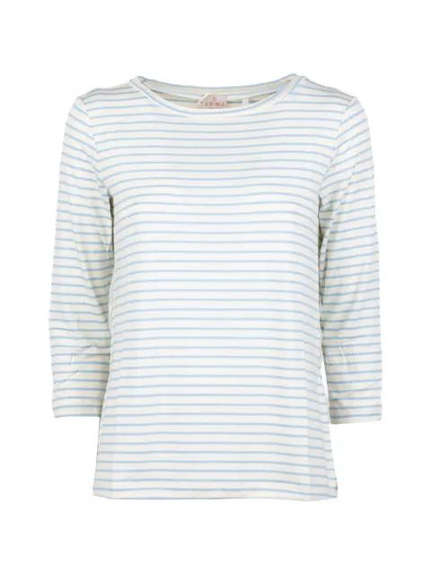 Emme striped T-shirt by MARELLA
