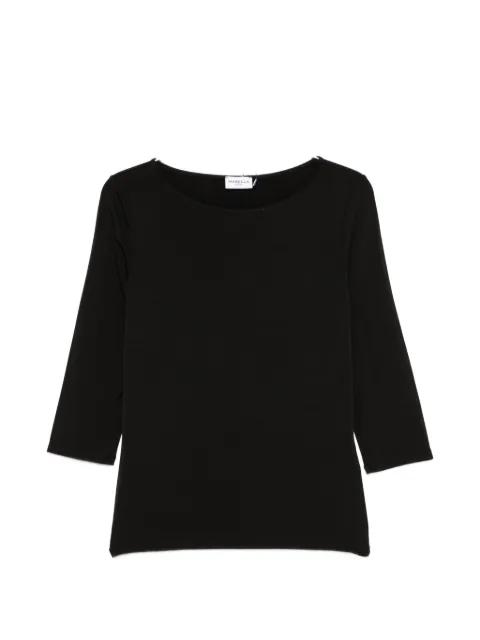 Euro round-neck top by MARELLA