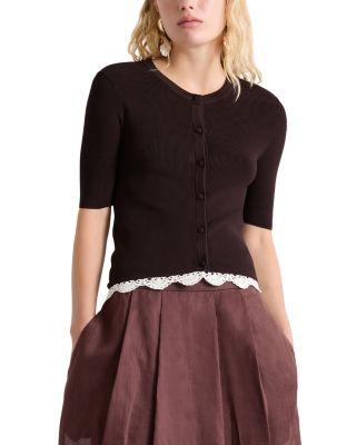 Farneto Cardigan by MARELLA