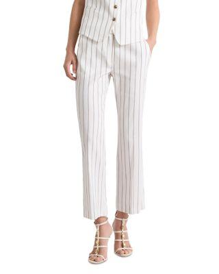 Febo Striped Pants by MARELLA