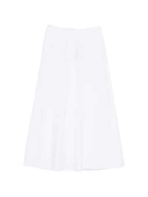 Gala1 pocket palazzo pants by MARELLA