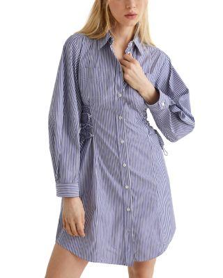 Jack Button Front Dress by MARELLA