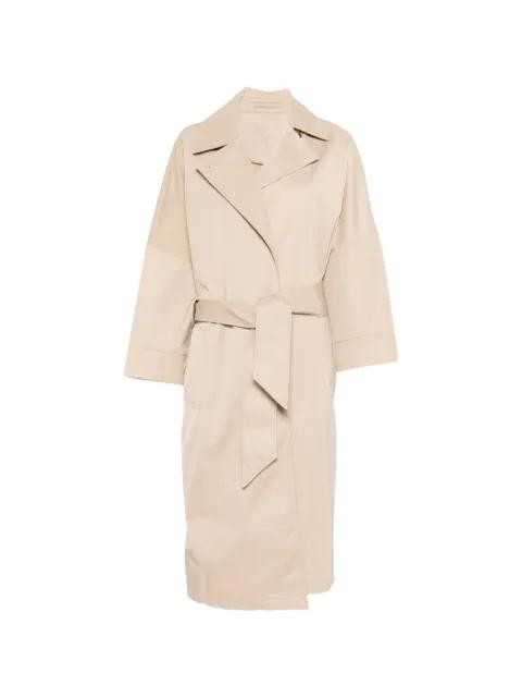 Mandare belt coat by MARELLA