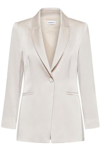 Marella 1 - semi-fitted blazer by MARELLA