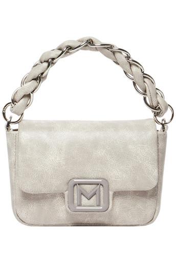 Marella accessori 2 - bag with painted logo by MARELLA