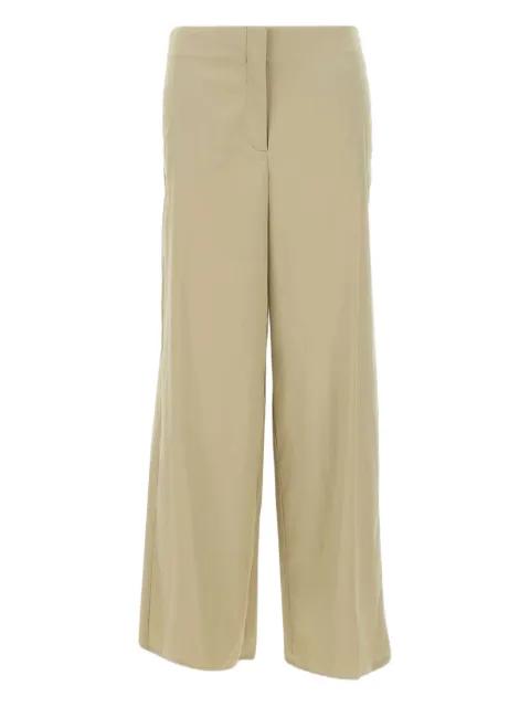 Menta trousers by MARELLA