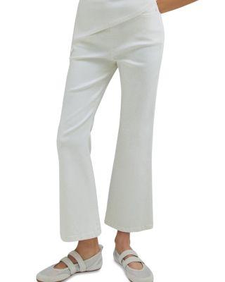 Mlmronco Flared Pants by MARELLA