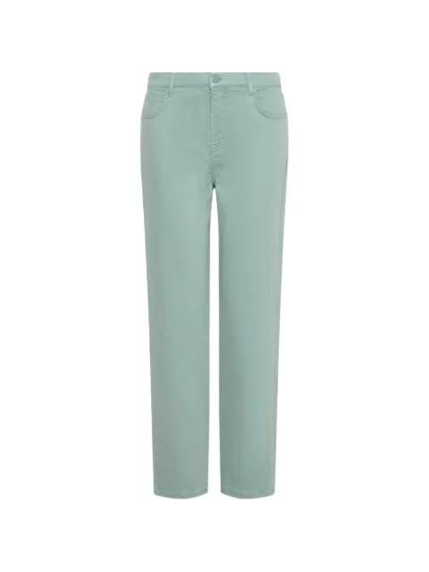 Mlmsolista straight-leg trousers by MARELLA