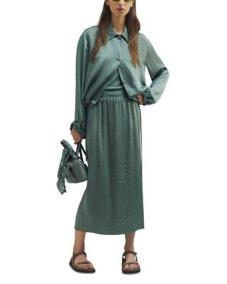 Mlmtempra Skirt by MARELLA