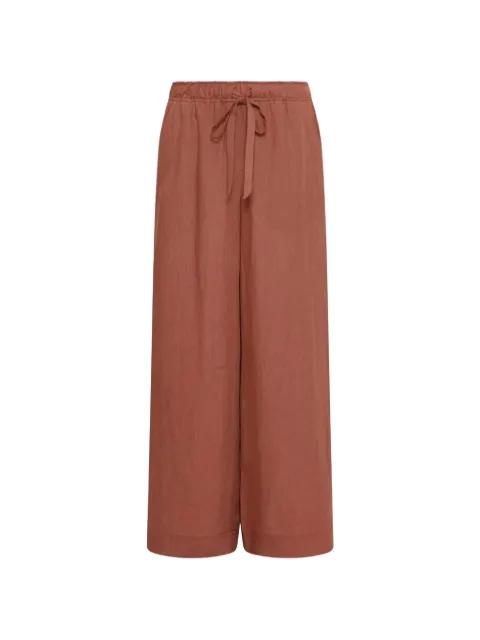 Mlsuomo drawstring-fastening trousers by MARELLA
