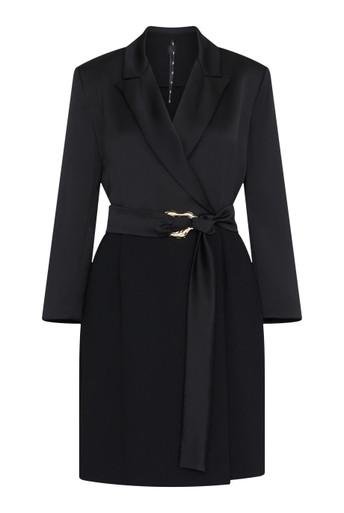 Short blazer dress by MARELLA