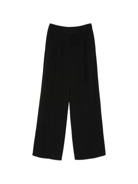 Tairone wide-leg trousers by MARELLA