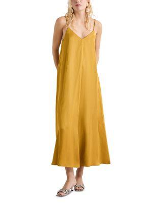 Voliera Slip Dress by MARELLA