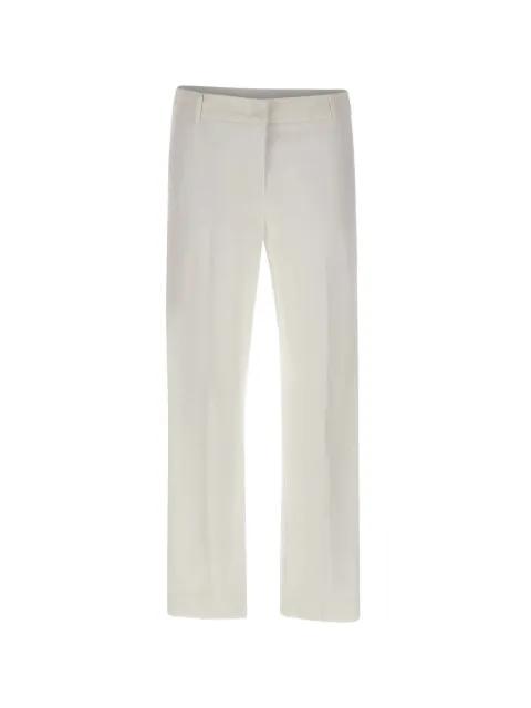 belt loops crease trousers by MARELLA