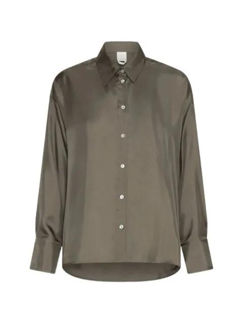 button-up shirt by MARELLA