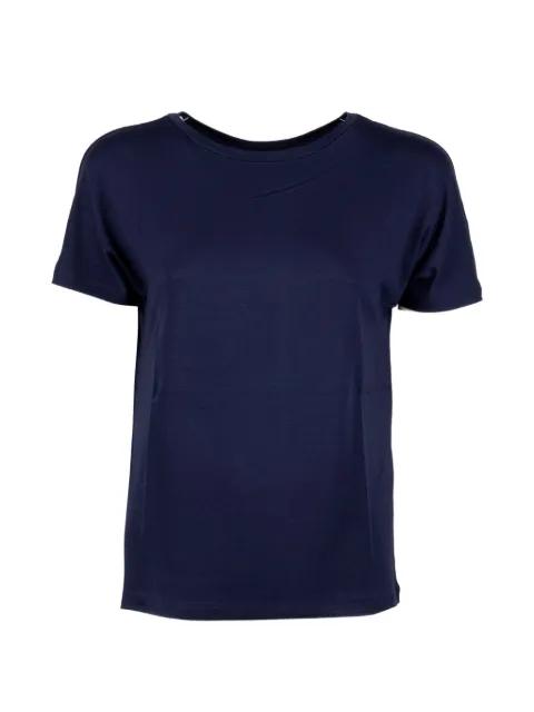 crew-neck T-shirt by MARELLA