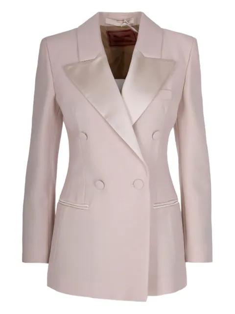 double-breasted jacket by MARELLA