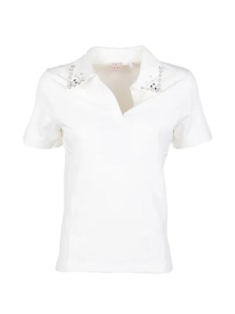 embellished T-shirt by MARELLA