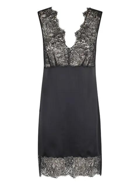 lace dress by MARELLA