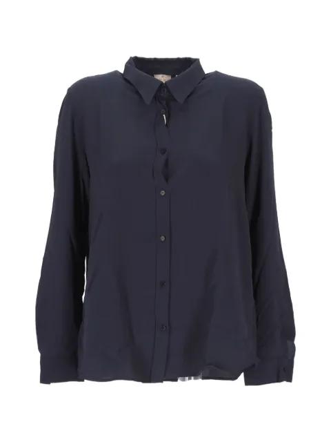 long-sleeve shirt by MARELLA