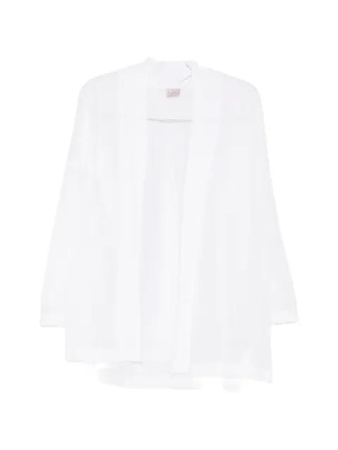 open-front cardigan by MARELLA