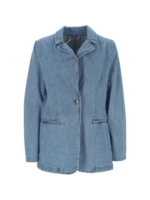 single-breasted jacket by MARELLA