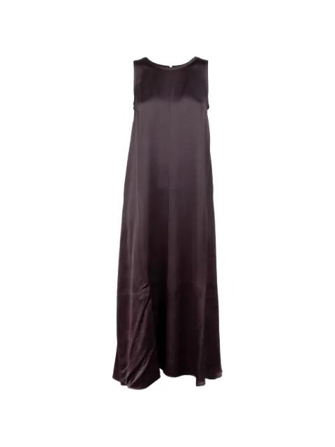 sleeveless midi dress by MARELLA