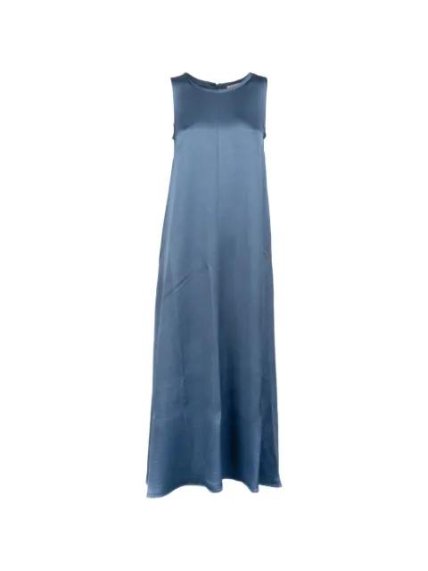 sleeveless midi dress by MARELLA