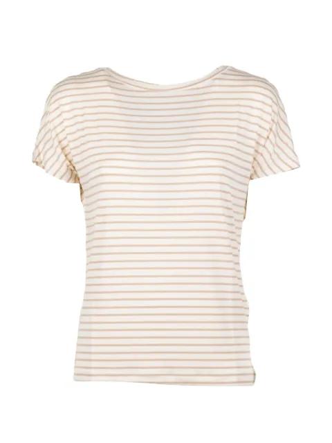 striped T-shirt by MARELLA