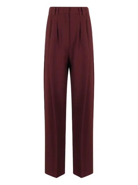 tailored trousers by MARELLA