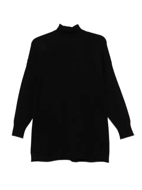 turtleneck high-neck sweater by MARELLA