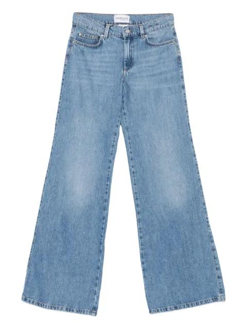 wide-leg jeans by MARELLA